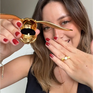The Golden Snitch Gift Set