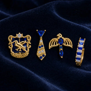 The House Earring Set, product detail view 11