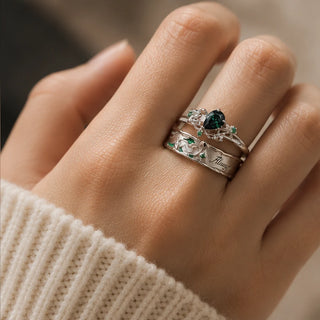 The Always Matching Rings, alternate product view