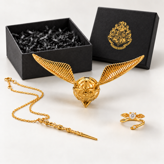 The Golden Snitch Gift Set