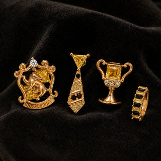 The House Earring Set, story-led jewellery view