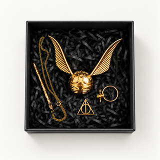 The Golden Snitch Gift Set