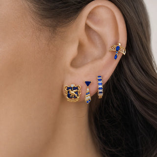 The House Earring Set, product detail view 12