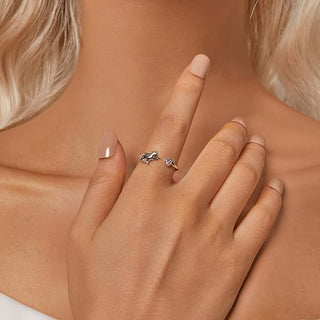 Mystic Meow Ring, alternate product view
