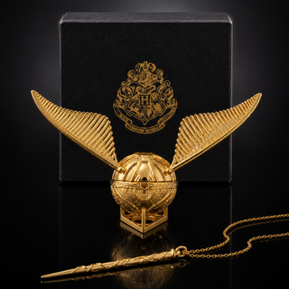 The Golden Snitch Gift Set