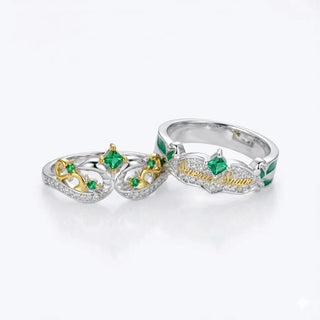 Severus Snape Matching Rings