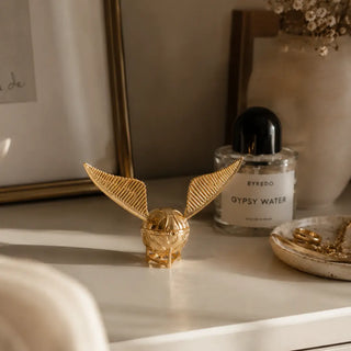 Set Anillo Golden Snitch