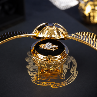 The Golden Snitch Gift Set