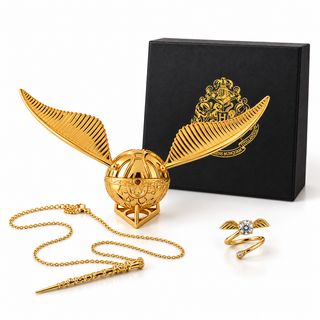 The Golden Snitch Gift Set