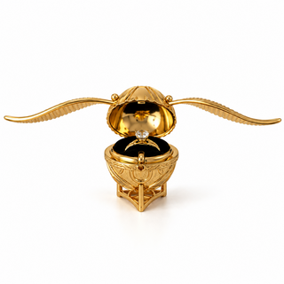 The Golden Snitch Gift Set