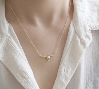 Little Snitch Necklace