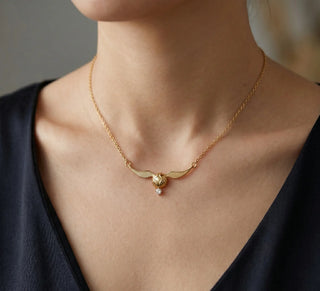 Little Snitch Necklace