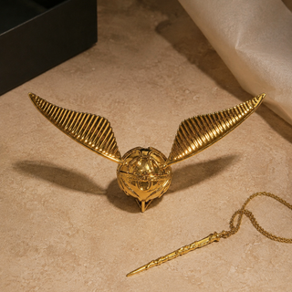 The Golden Snitch Gift Set