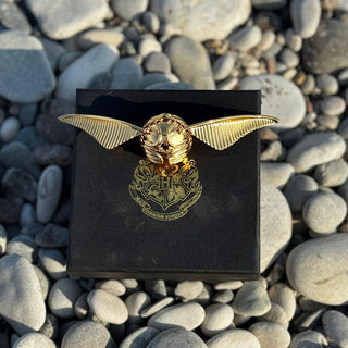 Set Anillo Golden Snitch
