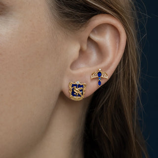 The House Earring Set, product detail view 13