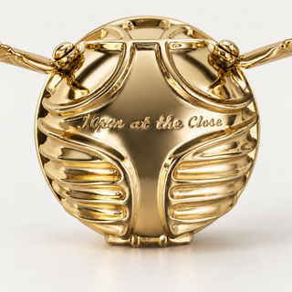 The Golden Snitch Gift Set