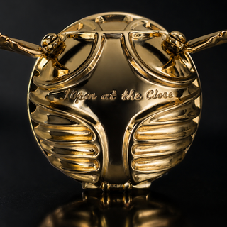 The Golden Snitch Gift Set