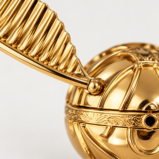 The Golden Snitch Gift Set