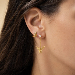 The Enchanted Icons Ear Stack, alternate product view