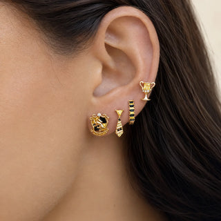 The House Earring Set, additional detail view