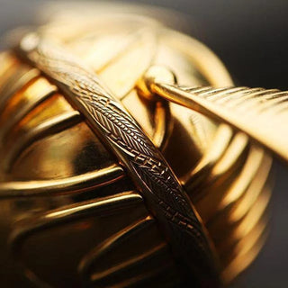 Set Anillo Golden Snitch