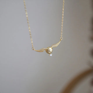 Little Snitch Necklace