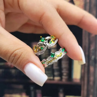 Severus Snape Matching Rings