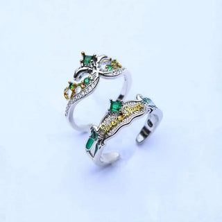 Severus Snape Matching Rings