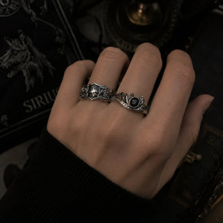 The Padfoot Matching Rings, alternate product view