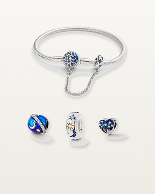 The Astral Set lifestyle image with exact bundled products