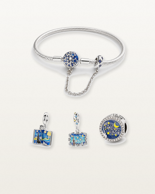 The Atelier Set lifestyle bundle image with exact products