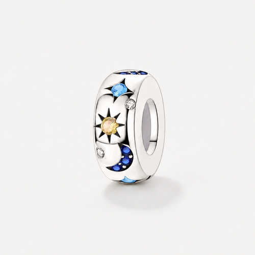 The Celestial Path Spacer Charm