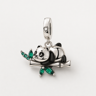The Daydream Panda Charm on a neutral F5F5F5 background