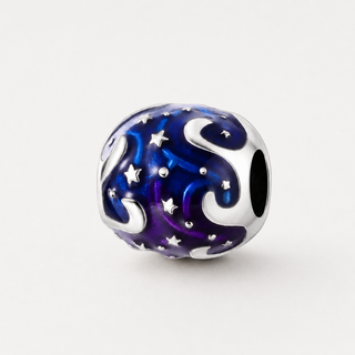 The Midnight Sky Charm on a neutral F5F5F5 background