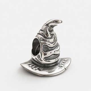 The Sorting Hat Charm on a neutral F5F5F5 background