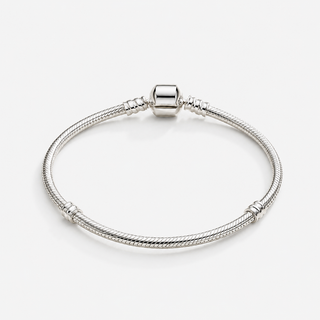 The Storykeeper Charm Bracelet on a neutral F5F5F5 background