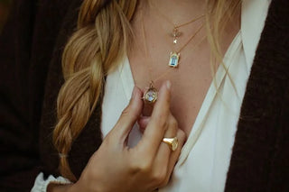Time Turner Necklace - VéritéVue