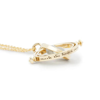 Time Turner Necklace - VéritéVue