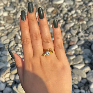 Set Anillo Golden Snitch